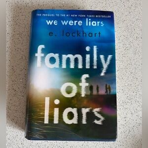Family of Liars Book by E. Lockhart